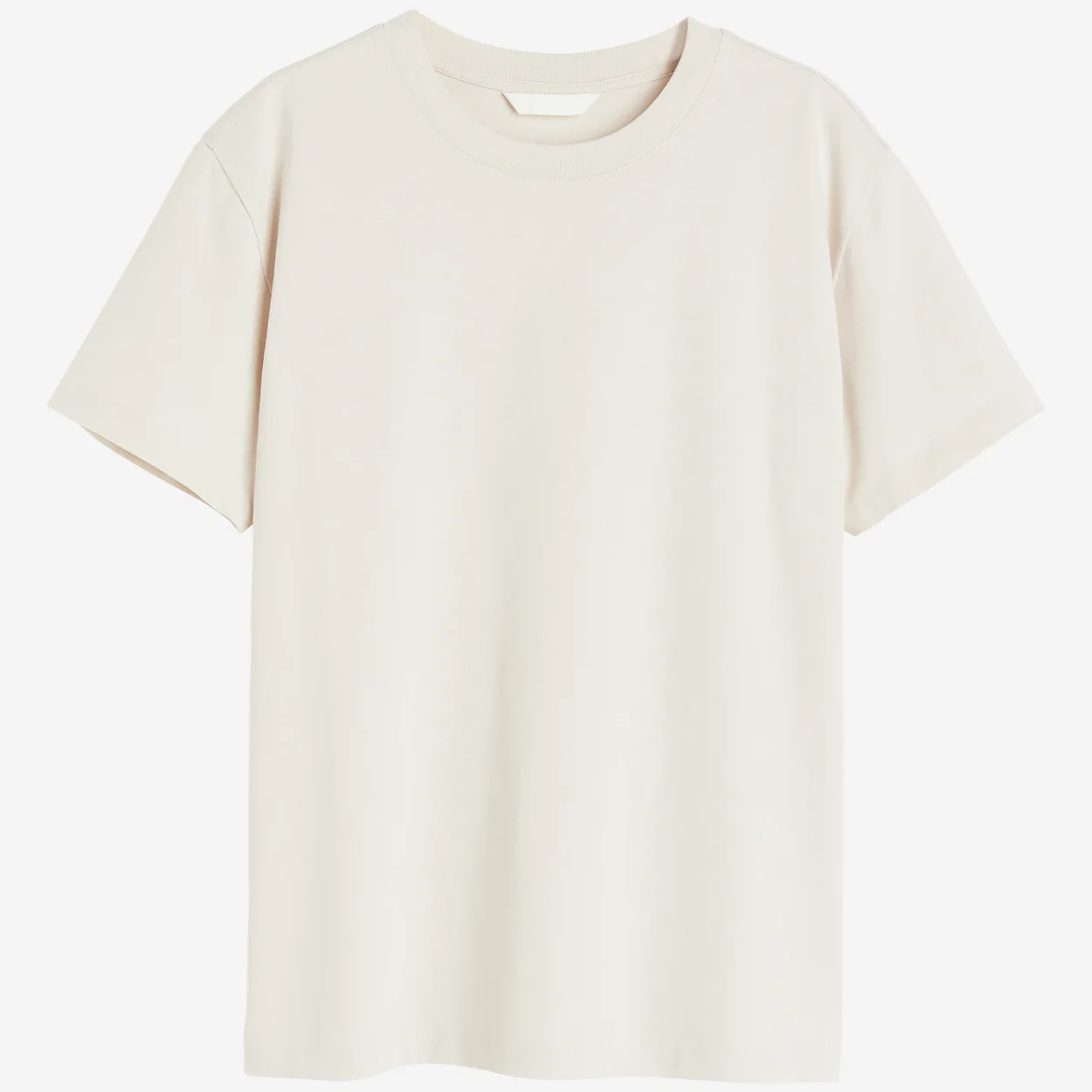 Cotton Drop Shoulder T-Shirt manufactured by MP Apparels & Garments