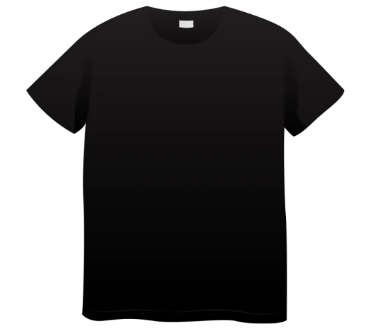 White Combed Cotton T-Shirt manufactured by MP Apparels & Garments